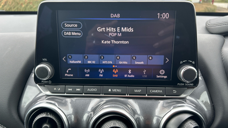 Nissan Juke 1.0 DiG-T 114 Tekna 5dr DCT Petrol Hatchback